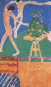 Henri Matisse Dance oil